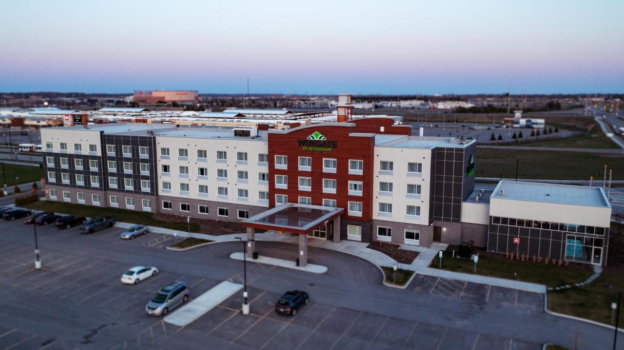 Wingate By Wyndham Kanata West Ottawa Esterno foto