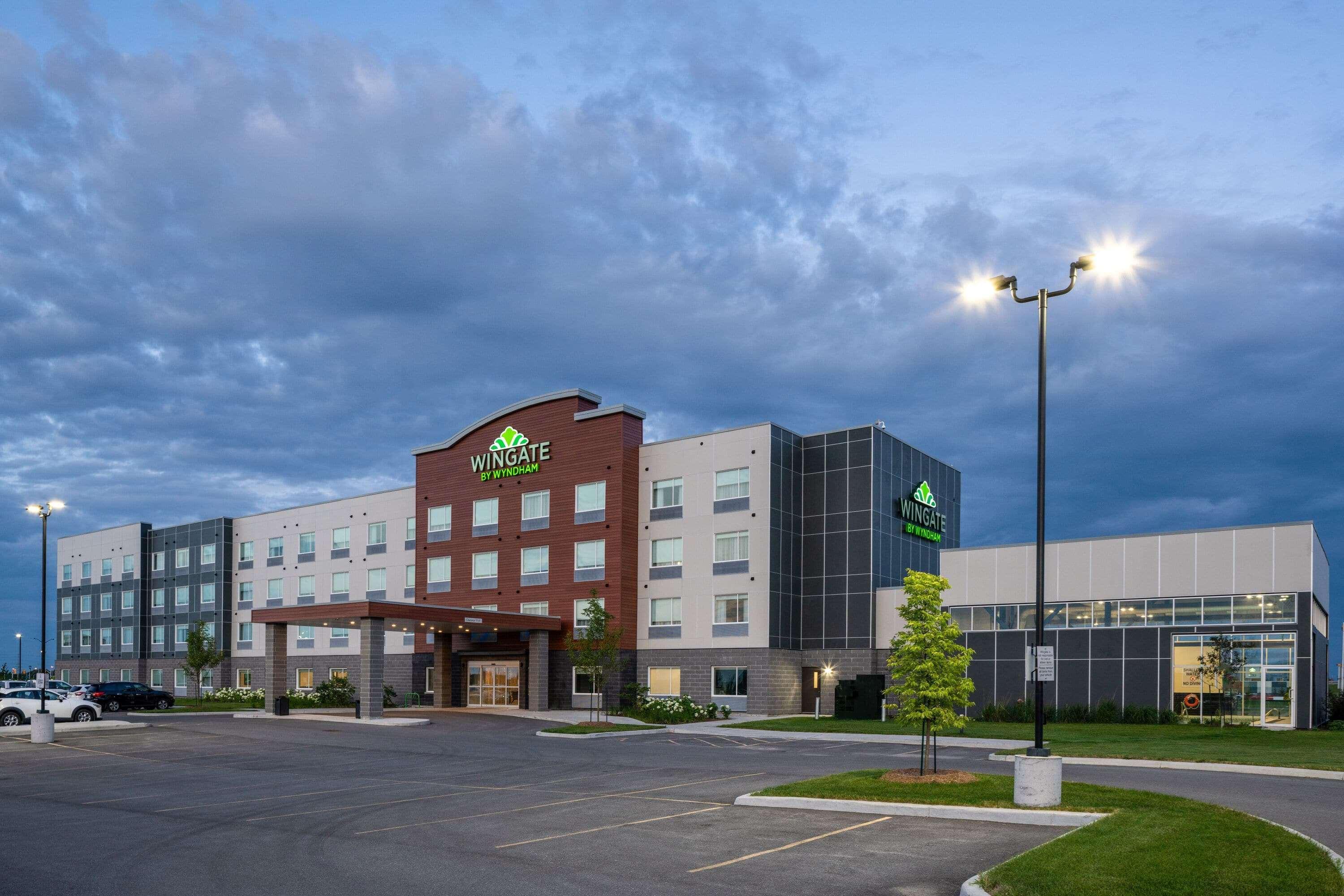 Wingate By Wyndham Kanata West Ottawa Esterno foto