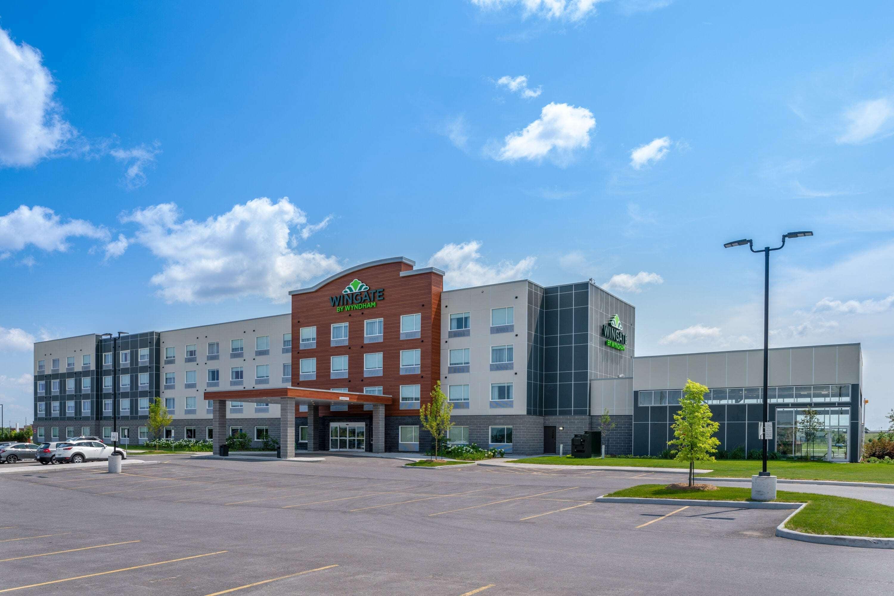 Wingate By Wyndham Kanata West Ottawa Esterno foto
